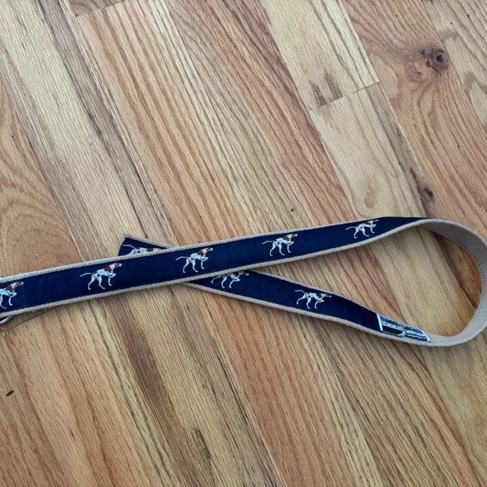 Boys Moonshine dog belt